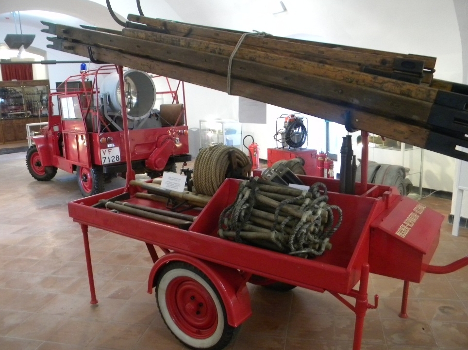 Историческа галерия на командването на В.Ф. Савона - Savona | Secret World Trip Planner