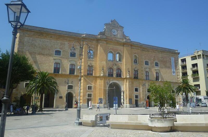 Maxhestik Palazzo dell'anziata - Matera | Secret World Trip Planner