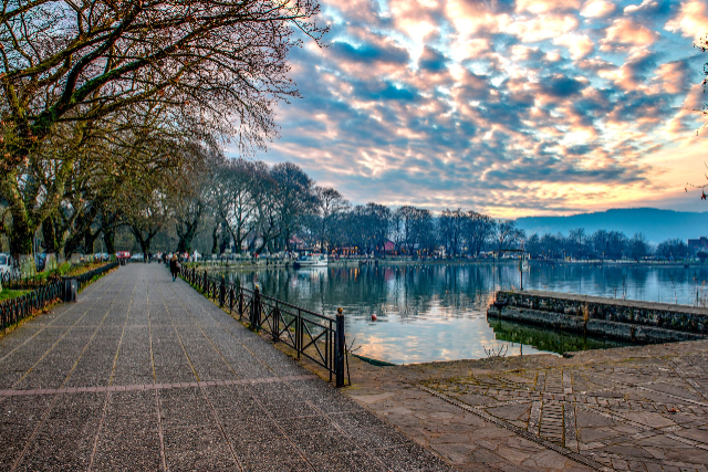 Lake Pamvotida: Ioannina's Enchanting Waters - Lake Pamvotida | Secret World Trip Planner