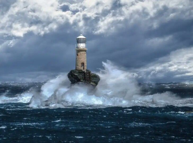 Tourlitis Lighthouse