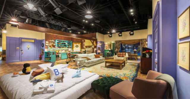 Stepping Into the World of FRIENDS: An Immersive Exhibition Experience in NYC - New York | Secret World Trip Planner