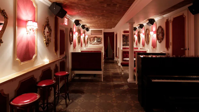 A Night at Le Boudoir: Sip Cocktails in Marie Antoinette's Hidden Chamber - Brooklyn | Secret World Trip Planner