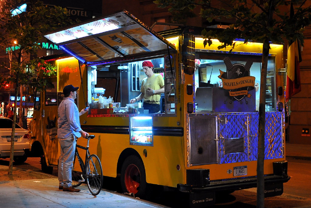 Wafels & Dinges: A Roving Haven of Belgian Delights in NYC - Manhattan | Secret World Trip Planner