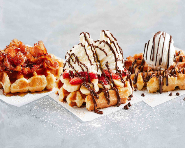 Wafels & Dinges: A Roving Haven of Belgian Delights in NYC - Manhattan | Secret World Trip Planner