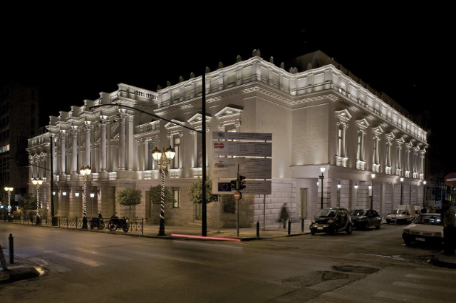 The National Theatre of Greece - Athina | Secret World Trip Planner