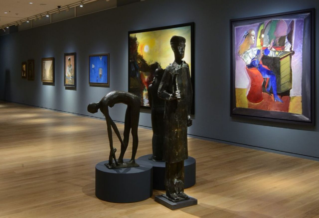 The Basil & Elise Goulandris Foundation Museum - Athina | Secret World Trip Planner