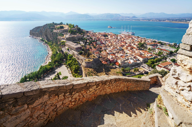 Exploring Nafplio: A Journey Through History, Art, Legends, and Flavors - Nafplion | Secret World Trip Planner
