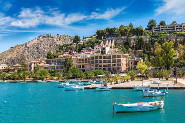 Exploring Nafplio: A Journey Through History, Art, Legends, and Flavors - Nafplion | Secret World Trip Planner