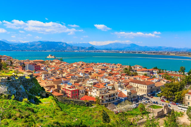 Exploring Nafplio: A Journey Through History, Art, Legends, and Flavors - Nafplion | Secret World Trip Planner