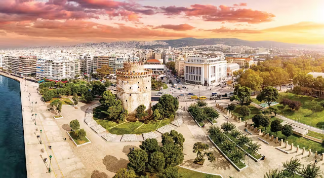 Thessaloniki: Where History Meets Modernity - Thessaloniki | Secret World Trip Planner