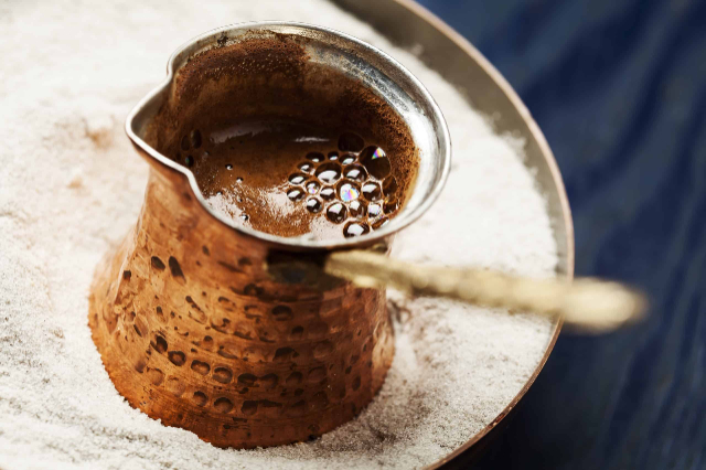 Embrace Greek Tradition with a Cup of Greek Coffee - Thessaloniki | Secret World Trip Planner