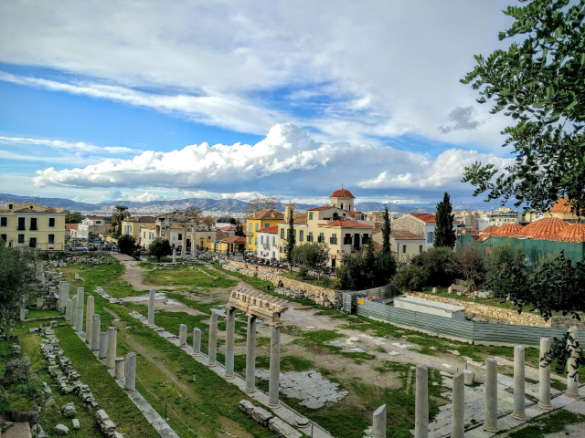 The Ancient Agora of Athens: A Historical Hub of Civic Life - Athens | Secret World Trip Planner