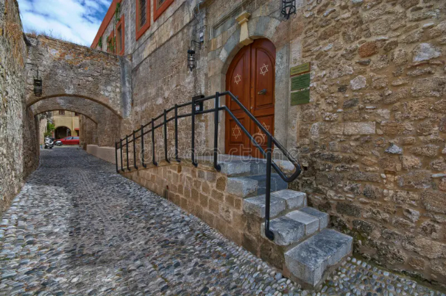 The Kahal Shalom Synagogue - Rodos | Secret World Trip Planner