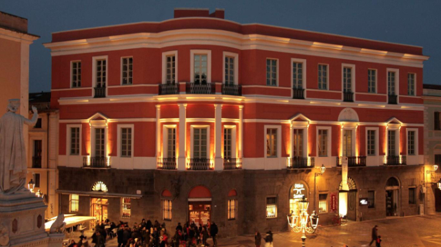 Palazzo Carta-Corrias - Oristano | Secret World Trip Planner