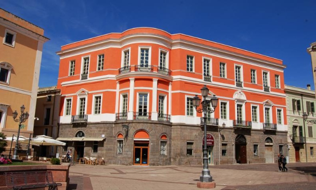 Palazzo Carta-Corrias - Oristano | Secret World Trip Planner
