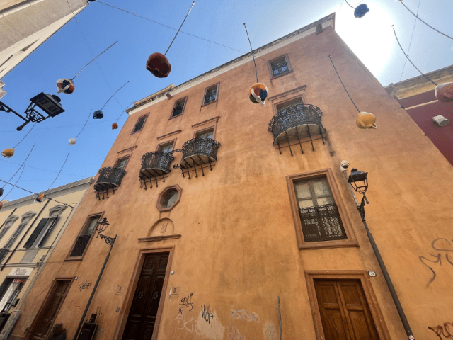 Palazzo D'Arcais - Oristano | Secret World Trip Planner