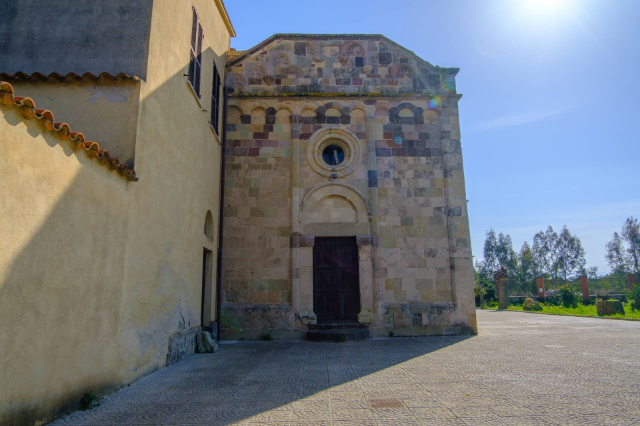 Chiesa Romanica di Santa Maria Maddalena - Silì | Secret World Trip Planner