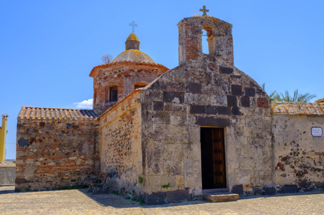 CHIESA DI SAN NICOLA / ORATORIO DELLE ANIME - Massama | Secret World Trip Planner