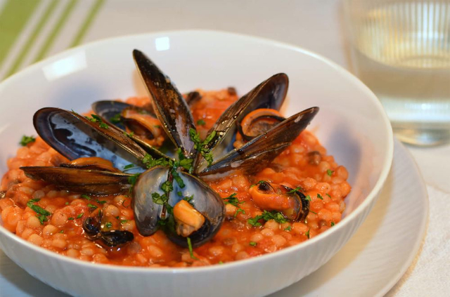 La fregola sarda - Oristano | Secret World Trip Planner