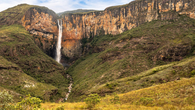 "Casca D'anta" Waterfalls - MG | Secret World Trip Planner