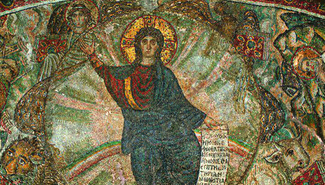 Church of Osios David (Catholicon of the Latomos Monastery) - Thessaloniki | Secret World Trip Planner