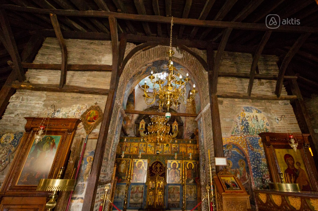 Vlatadon Monastery - Thessaloniki | Secret World Trip Planner