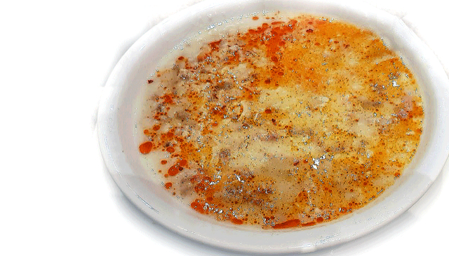 Greek Patsas soup - Thessaloniki | Secret World Trip Planner