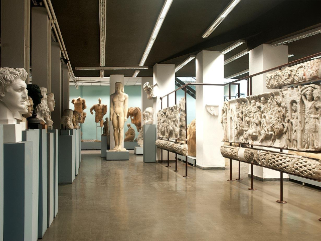Casts Museum of the Faculty of Philosophy - Thessaloniki | Secret World Trip Planner