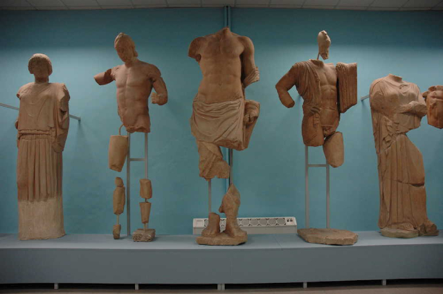 Casts Museum of the Faculty of Philosophy - Thessaloniki | Secret World Trip Planner