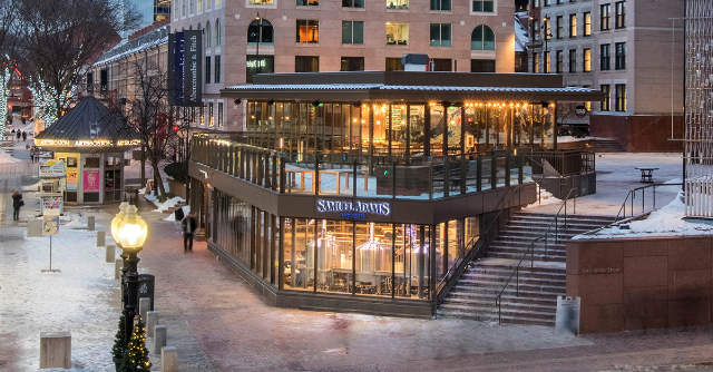 Samuel Adams Brewery: A Journey into American Craft Beer Culture - Boston | Secret World Trip Planner