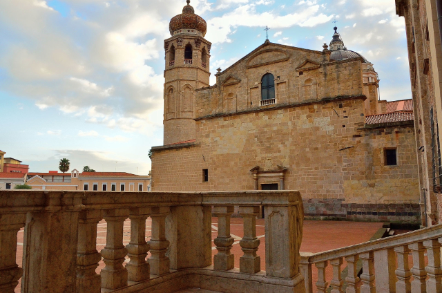 La Cattedrale di Santa Maria Assunta - Oristano | Secret World Trip Planner