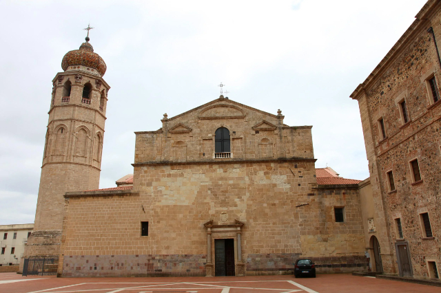 La Cattedrale di Santa Maria Assunta - Oristano | Secret World Trip Planner
