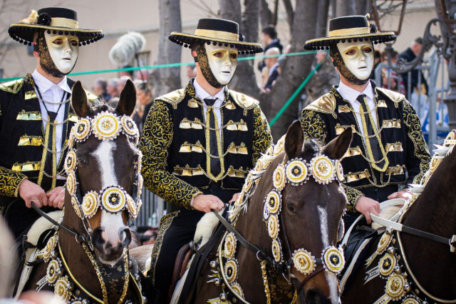 La Sartiglia - Oristano | Secret World Trip Planner