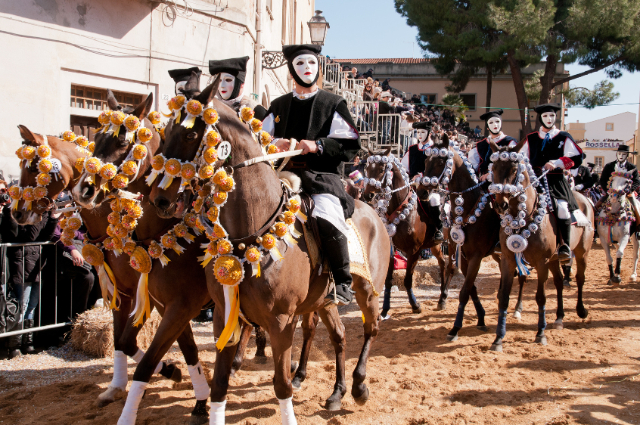 La Sartiglia - Oristano | Secret World Trip Planner