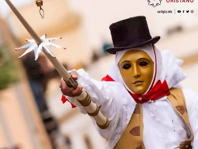 La Sartiglia - Oristano | Secret World Trip Planner