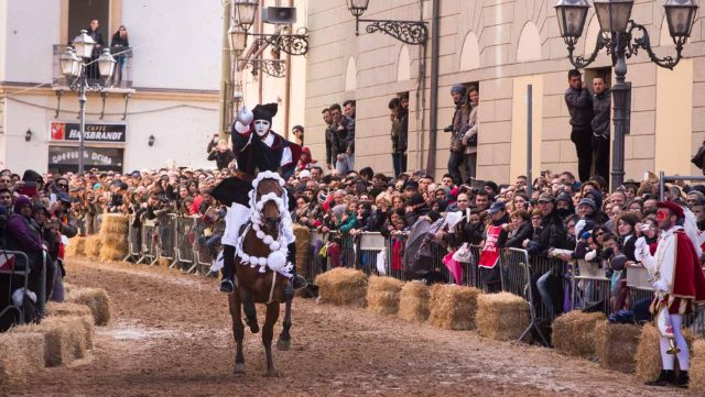 La Sartiglia - Oristano | Secret World Trip Planner