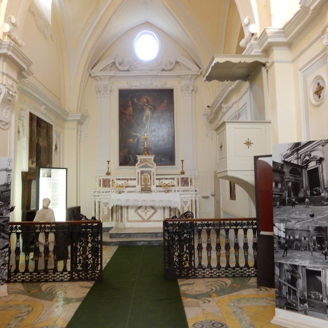 Chapel of the Holy Savior: A Glimpse into History and Art - Napoli | Secret World Trip Planner