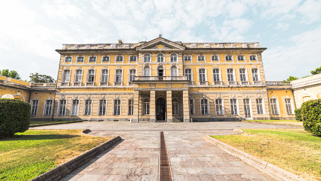 Віла Дураццо Бамбрыні - Genova | Secret World Trip Planner