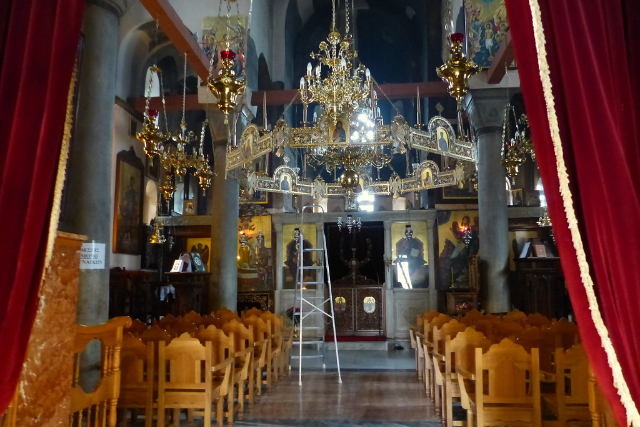 Cerkev Panagia Chalkeon - Thessaloniki | Secret World Trip Planner