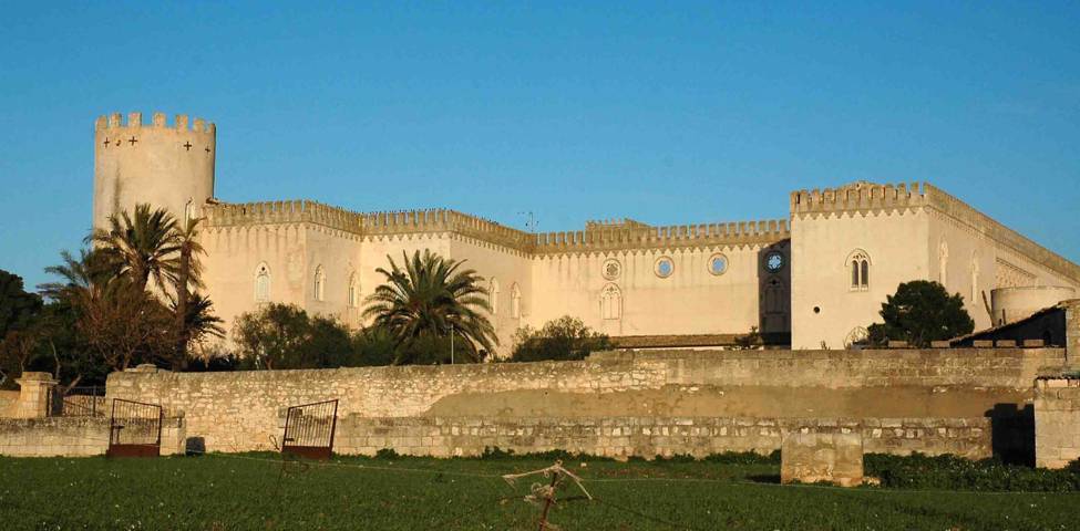 Donnafugata Castle