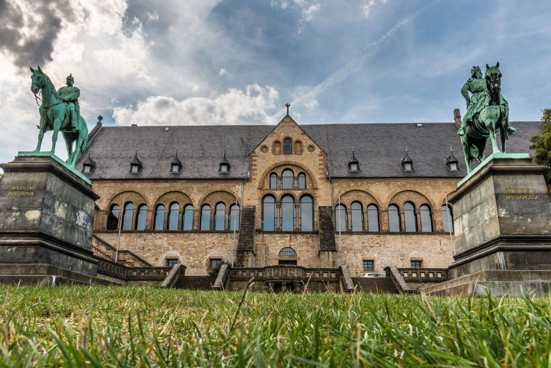 Kaiserpfalz Goslar - Goslar | Secret World Trip Planner