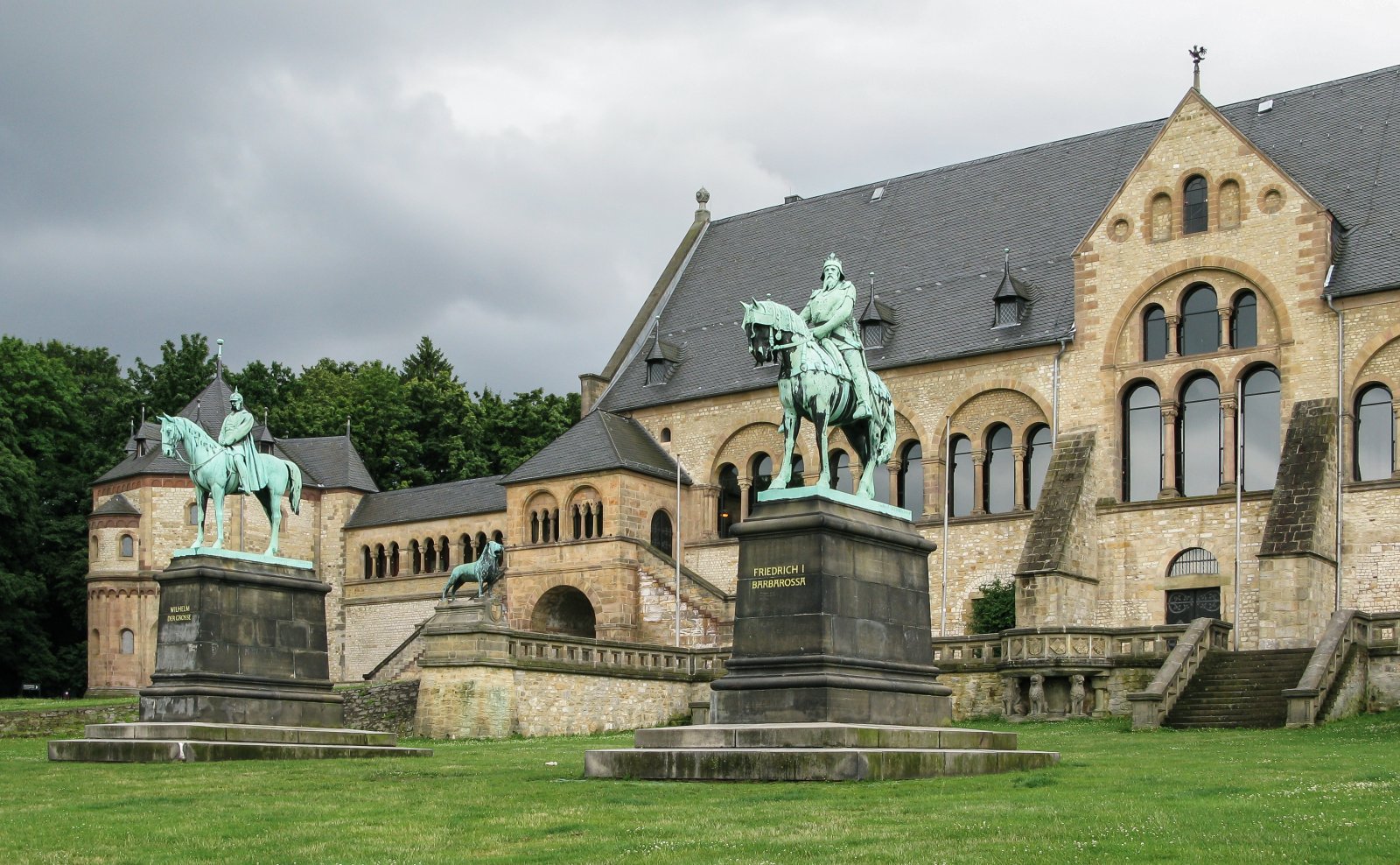 Kaiserpfalz Goslar - Goslar | Secret World Trip Planner