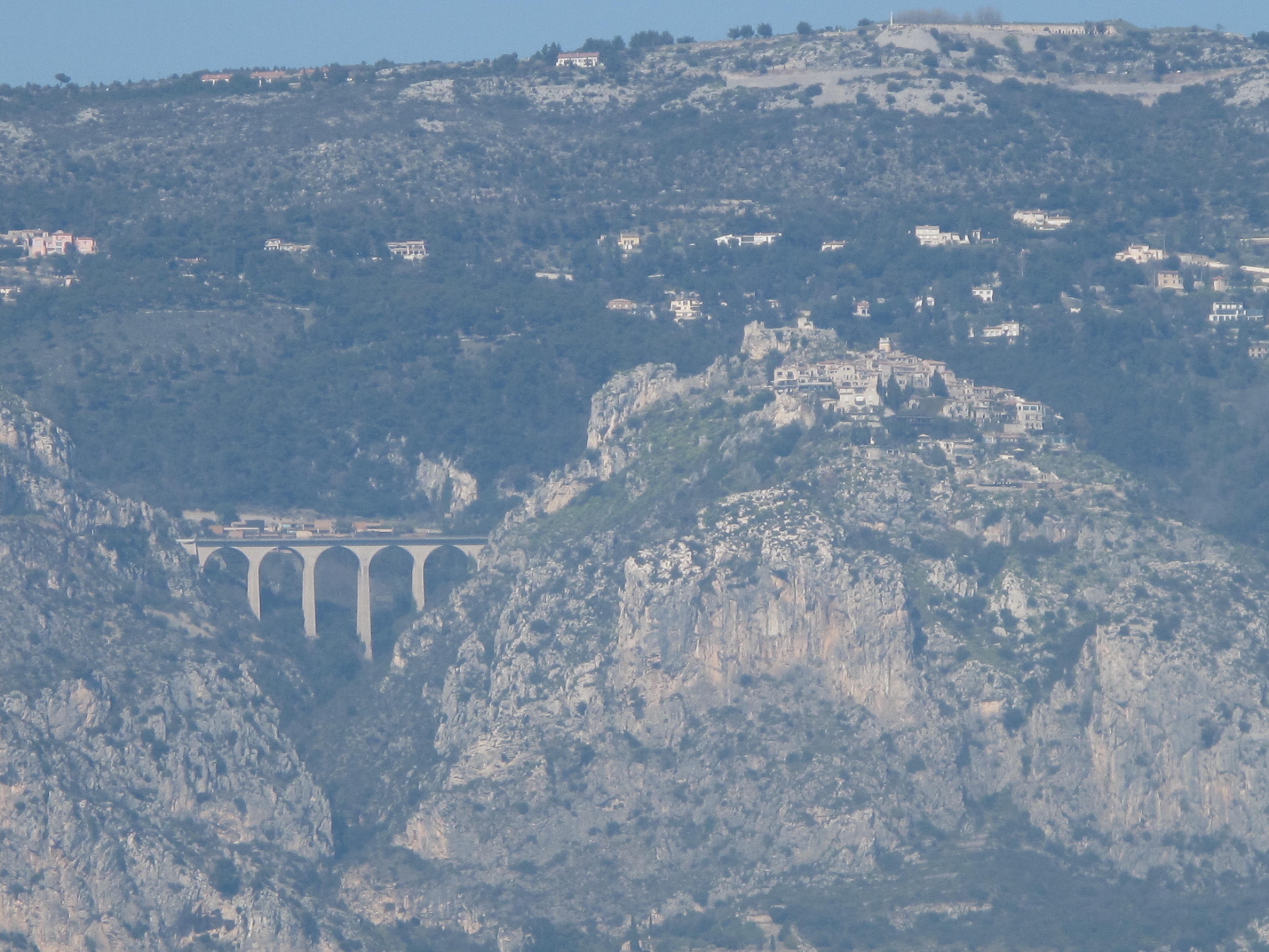 Eze:沿里维埃拉一个令人叹为观止的地方 - Eza | Secret World Trip Planner