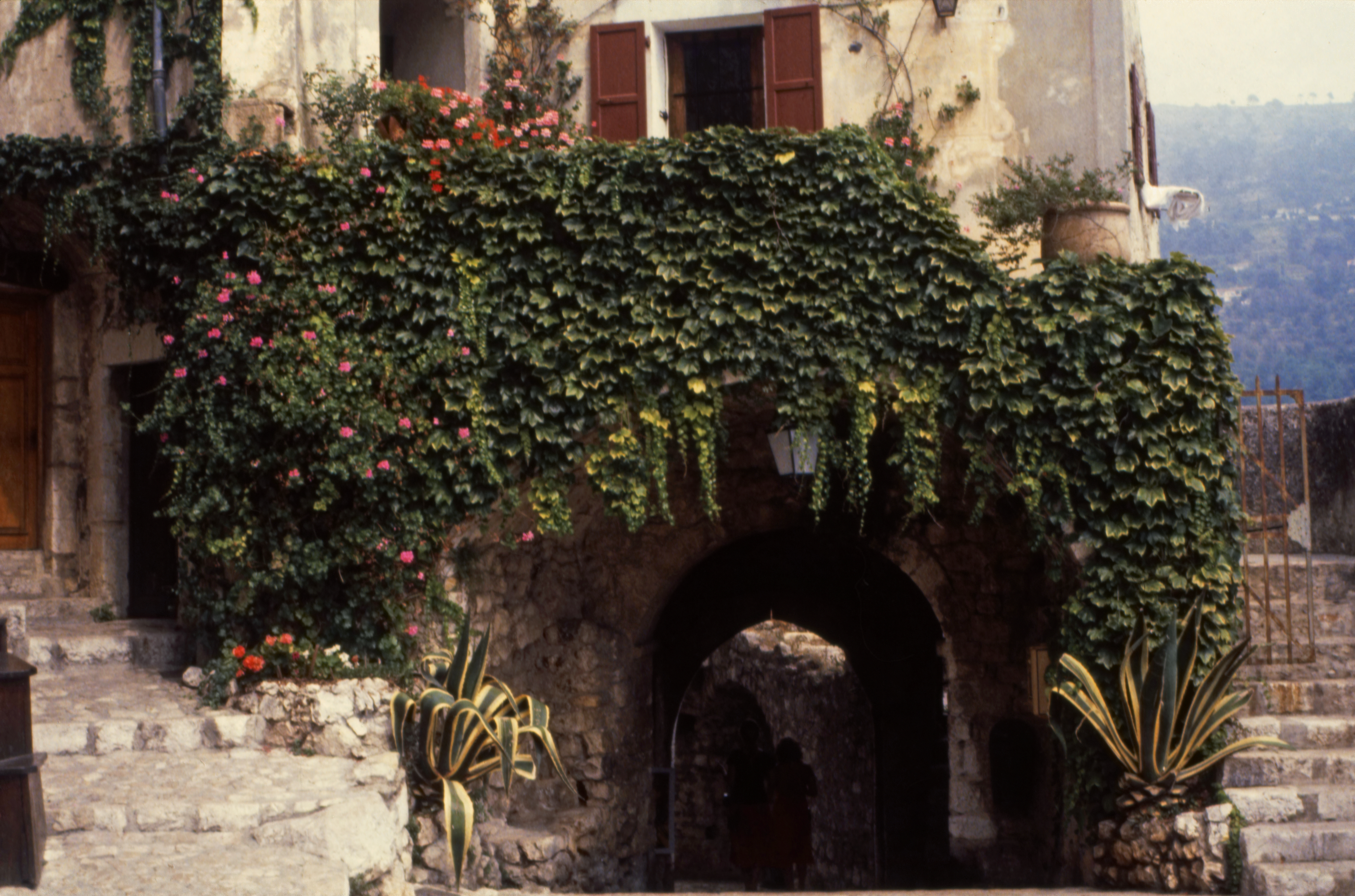 Eze:沿里维埃拉一个令人叹为观止的地方 - Eza | Secret World Trip Planner