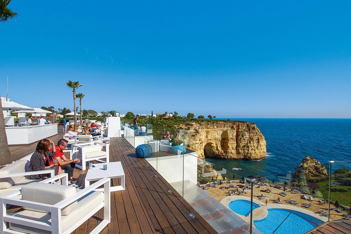 Carvoeiro: uma pitoresca cidade portuguesa resort - Carvoeiro | Secret World Trip Planner