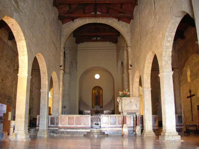Barga székesegyház
