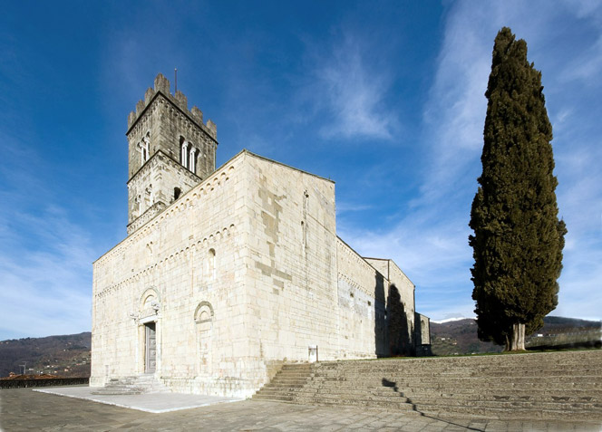 Barga székesegyház