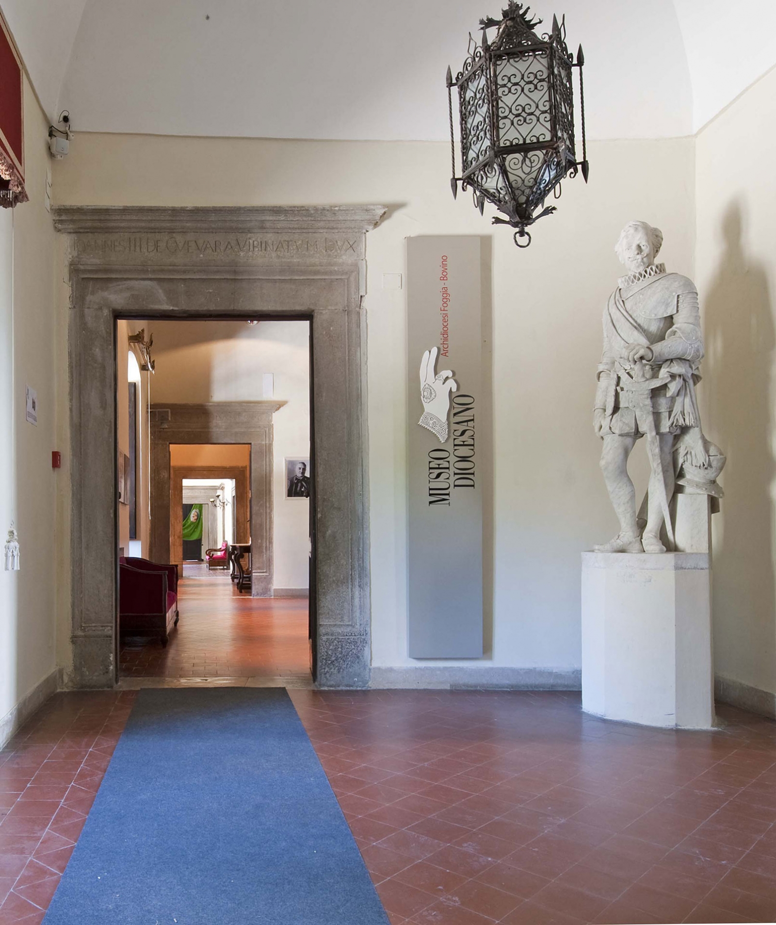 Museo Diocesano de Bovino