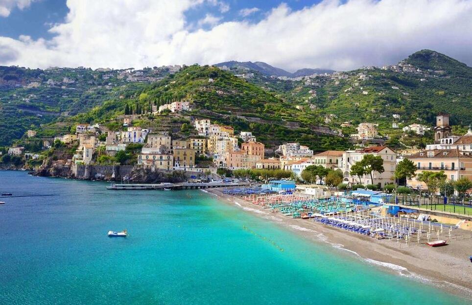 Unesco / Minor  - Minori | Secret World Trip Planner