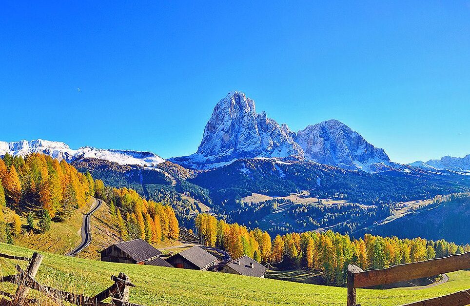 Dolomites / Val Gardena  - Val Gardena | Secret World Trip Planner
